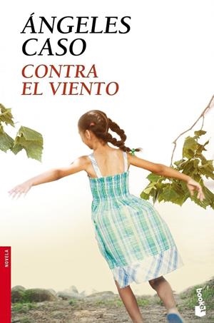 CONTRA EL VIENTO | 9788408105992 | CASO, ANGELES | Llibreria Online de Tremp