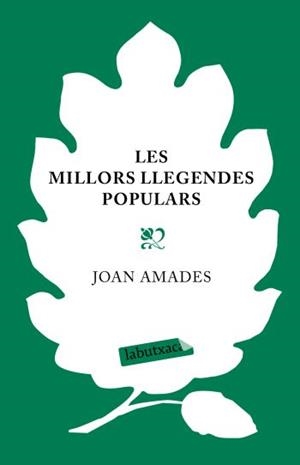 MILLORS LLEGENDES POPULARS, LES | 9788499300252 | AMADES, JOAN | Llibreria Online de Tremp