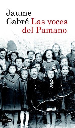 VOCES DEL PAMANO, LAS | 9788423343805 | CABRE, JAUME | Llibreria Online de Tremp