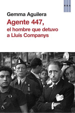 AGENTE 447 | 9788490065273 | AGUILERA MARCUAL, GEMMA | Llibreria Online de Tremp