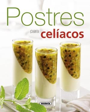 POSTRES PARA CELIACOS | 9788467717006 | AAVV