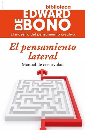 PENSAMIENTO LATERAL, EL | 9788449305900 | BONO, EDWARD DE | Llibreria Online de Tremp