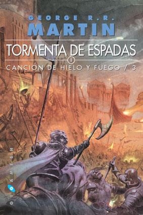 TORMENTA DE ESPADAS 3 | 9788496208988 | MARTIN, GEORGE R. R.