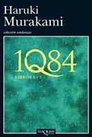 1Q84 LIBROS 1 Y 2 | 9788483832967 | MURAKAMI, HARUKI | Llibreria Online de Tremp