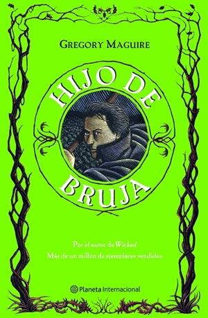 HIJO DE BRUJA | 9788408081999 | MAGUIRE, GREGORY | Llibreria Online de Tremp