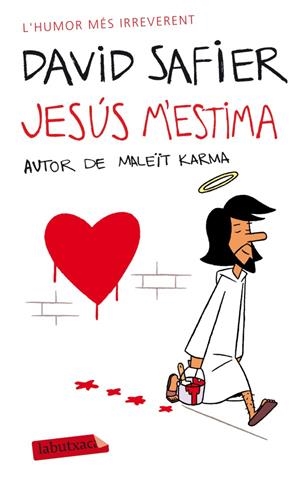 JESÚS M'ESTIMA | 9788499305028 | DAVID SAFIER | Llibreria Online de Tremp