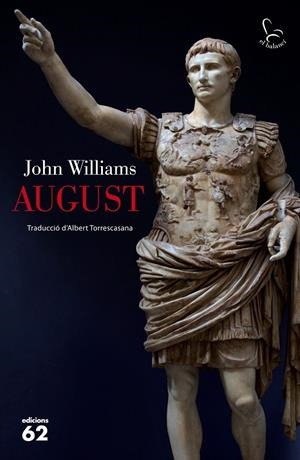 AUGUST | 9788429770094 | WILLIAMS, JOHN | Llibreria Online de Tremp