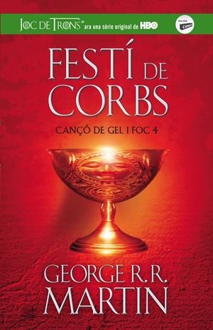 FESTI DE CORBS | 9788420409832 | MARTIN, GEORGE R. R. | Llibreria Online de Tremp