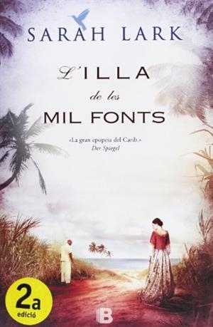 ILLA DE LES MIL FONTS, L' | 9788466653244 | LARK, SARAH | Llibreria Online de Tremp