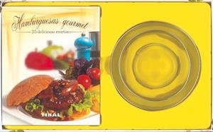 HAMBURGUESAS GOURMET | 9788499282985 | TIKAL, EQUIPO | Llibreria Online de Tremp