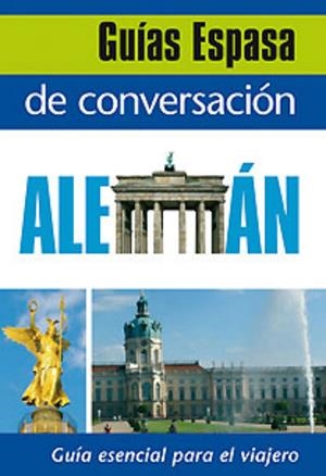 GUIA CONVERSACIÓN ALEMÁN | 9788467027419