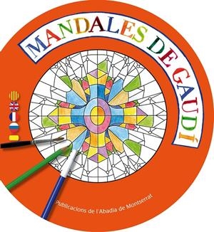 MANDALES DE GAUDÍ | 9788498835649 | GINESTA I CLAVELL, MONTSERRAT (1952- ) | Llibreria Online de Tremp