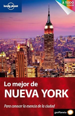 LO MEJOR DE NUEVA YORK | 9788408097860 | AAVV | Llibreria Online de Tremp