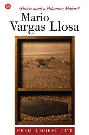 ¿QUIEN MATO A PALOMINO MOLERO?  | 9788466321334 | VARGAS LLOSA, MARIO | Llibreria Online de Tremp