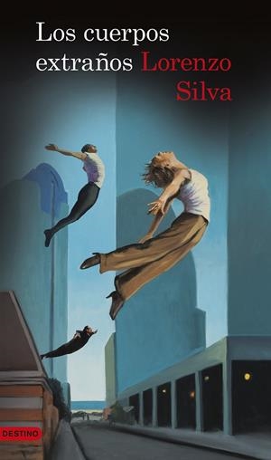 CUERPOS EXTRAÑOS, LOS | 9788423348299 | SILVA, LORENZO | Llibreria Online de Tremp