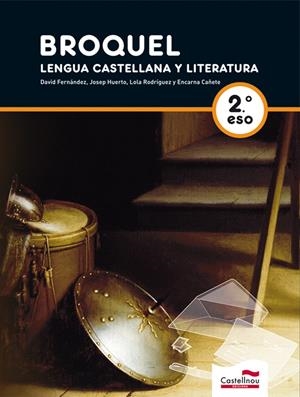BROQUEL. LENGUA CASTELLANA Y LITERATURA 2 (L+CD) | 9788498044874 | DAVID FERNÁNDEZ; VILLARROEL, ENCARNA
