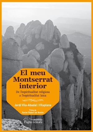 MEU MONTSERRAT INTERIOR, EL  | 9788499754130 | VILA-ABADAL VILAPLANA, JORDI | Llibreria Online de Tremp