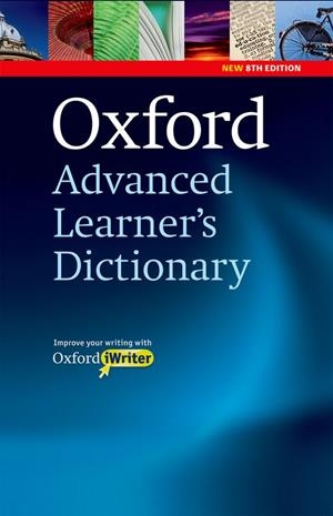 OXFORD ADVANCED LEARNER'S DICTIONARY, 8TH EDITION: HARDBACK WITH CD-ROM (INCLUDE | 9780194799041 | HORNBY/JOANNA TURNBULL/DIANA LEA/DILYS PARKINSON/PATRICK PHILLIPS/BEN FRANCIS/SUZANNE WEBB/VICTORIA  | Llibreria Online de Tremp