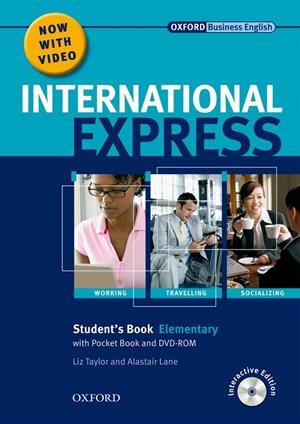 INTERNATIONAL EXPRESS ELEMENTARY | 9780194597364