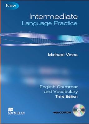 INTERMEDIATE LANGUAGE PRACTICE WITH KEY | 9780230727014 | VINCE, MICHAEL