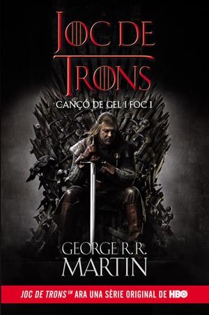 CANÇO DE GEL I FOC 1. JOC DE TRONS | 9788420409801 | MARTIN, GEORGE R.R. | Llibreria Online de Tremp