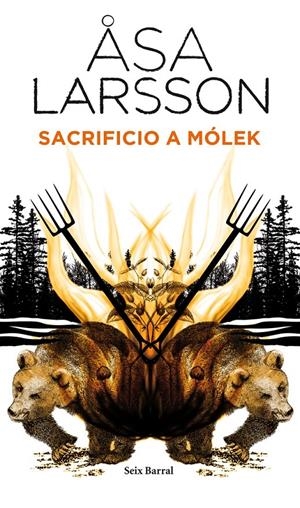 SACRIFICIO A MÓLEK | 9788432214806 | LARSSON, ASA | Llibreria Online de Tremp