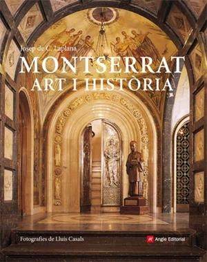 MONTSERRAT. ART I HISTÒRIA | 9788492758258 |  DE C. LAPLANA, JOSEP