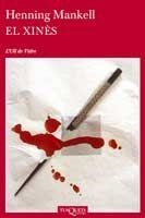XINÈS, EL | 9788483831007 | MANKELL, HENNING