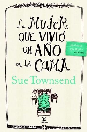 MUJER QUE VIVIÓ UN AÑO EN LA CAMA, LA | 9788467025477 | TOWNSEND, SUE | Llibreria Online de Tremp