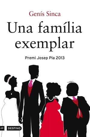 FAMÍLIA EXEMPLAR, UNA | 9788497102315 | GENÍS SINCA | Llibreria Online de Tremp