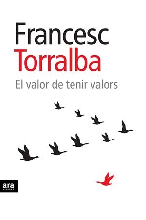 VALOR DE TENIR VALORS | 9788415224761 | TORRALBA ROSSELLÓ, FRANCESC | Llibreria Online de Tremp