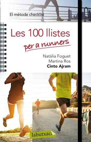 100 LLISTES PER A RUNNERS, LES | 9788499306360 | MARTINA ROS/NATALIA FOGUET/CINTO AJRAM