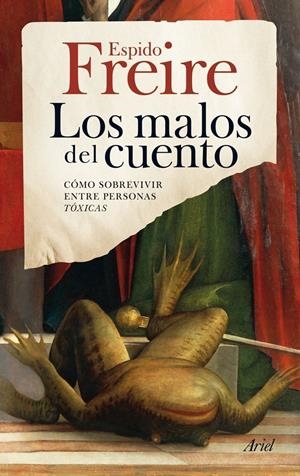MALOS DEL CUENTO, LOS | 9788434405981 | FREIRE, ESPIDO | Llibreria Online de Tremp