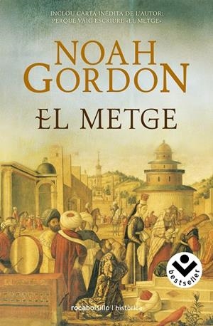 METGE, EL | 9788496940673 | GORDON, NOAH