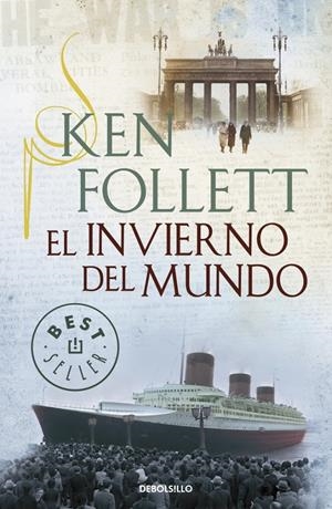 INVIERNO DEL MUNDO, EL | 9788490326077 | FOLLETT,KEN | Llibreria Online de Tremp