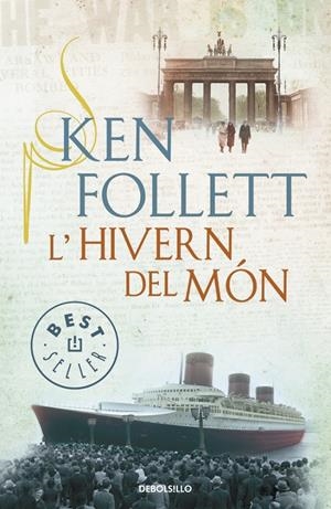 HIVERN DEL MÓN, L' | 9788490326084 | FOLLETT,KEN | Llibreria Online de Tremp