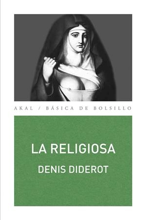 RELIGIOSA, LA | 9788446038023 | DIDEROT, DENIS | Llibreria Online de Tremp