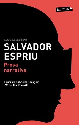 PROSA NARRATIVA | 9788499306230 | ESPRIU, SALVADOR | Llibreria Online de Tremp
