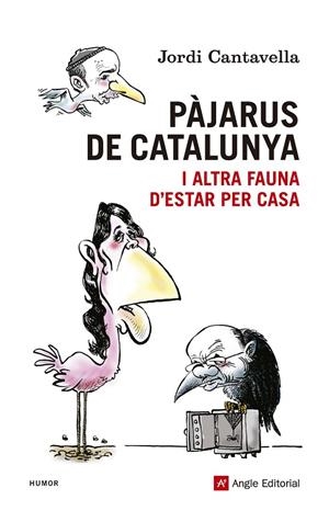 PÀJARUS DE CATALUNYA | 9788415695172 | CANTAVELLA CUSÓ, JORDI