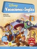 VACACIONES DISNEY INGLÉS 2º DE PRIMARIA | 9788498375664 | PARMINTER, SUE/BOWLER, BILL | Llibreria Online de Tremp