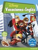 VACACIONES DISNEY INGLÉS 4º DE PRIMARIA | 9788498375817 | PARMINTER, SUE | Llibreria Online de Tremp
