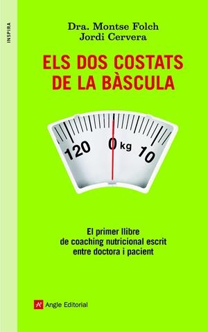 DOS COSTATS DE LA BÀSCULA | 9788415695295 | FOLCH MUNUERA, MONTSERRAT/CERVERA NOGUÉS, JORDI | Llibreria Online de Tremp