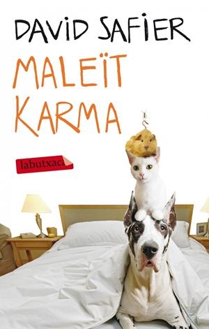 MALEÏT KARMA | 9788499306834 | SAFIER, DAVID | Llibreria Online de Tremp