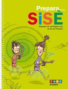 PREPARA...SISÈ | 9788441222410 | DIVERSOS AUTORS | Llibreria Online de Tremp