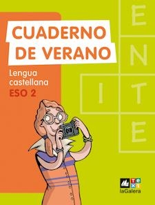 QUADERN D'ESTIU LENGUA CASTELLANA 2 | 9788441219335 | TRASOBARES, MARIA JESÚS | Llibreria Online de Tremp