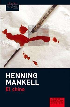 CHINO, EL | 9788483835548 | MANKELL, HENNIG