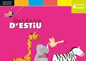 QUADERN D'ESTIU P4. EDICIÓ 2013 | 9788498049688 | HERMES EDITORA GENERAL, S.A.U. | Llibreria Online de Tremp