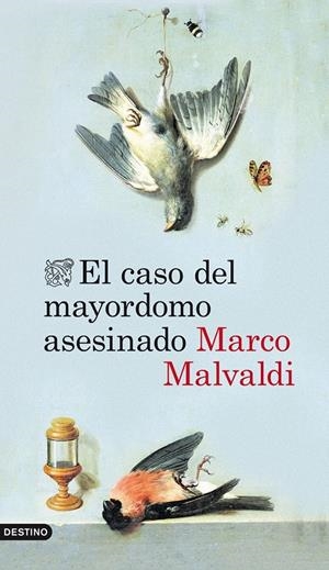 CASO DEL MAYORDOMO ASESINADO | 9788423346899 | MALVALDI, MARCO | Llibreria Online de Tremp