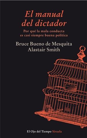  MANUAL DEL DICTADOR | 9788415803126 | BUENO DE MESQUITA, BRUCE/SMITH, ALASTAIR