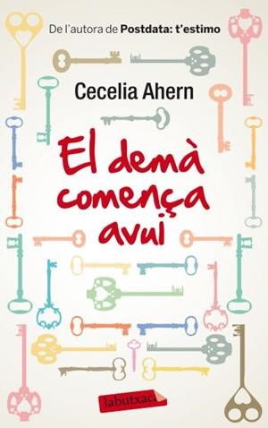 DEMÀ COMENÇA AVUI, EL | 9788499305714 | AHERN, CECILIA | Llibreria Online de Tremp